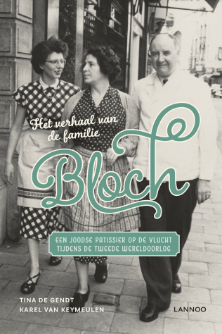 Het verhaal van de familie Bloch book cover