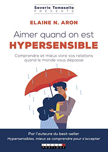 The Highly Sensitive Person in Love book cover