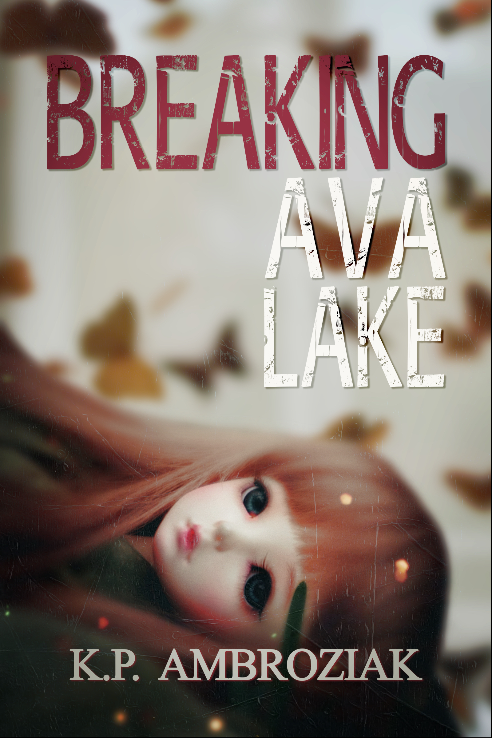 Breaking Ava Lake