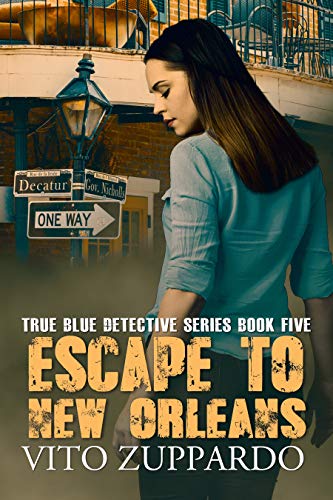 Escape To New Orleans book cover