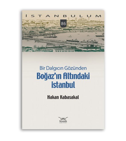 İstanbulum book cover 2