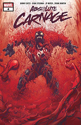 Absolute Carnage #4 book cover