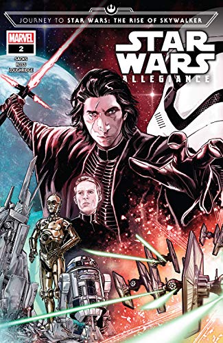 Journey to Star Wars book cover
