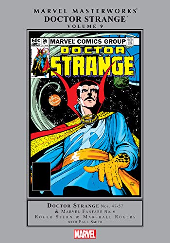 Marvel Masterworks: Doctor Strange, Vol. 9