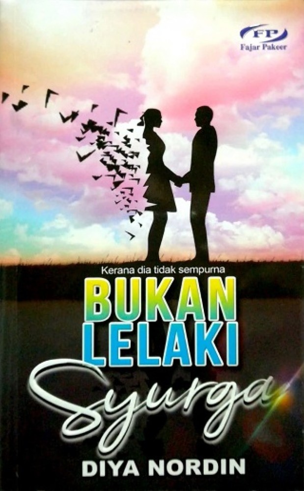 Bukan Lelaki Syurga book cover