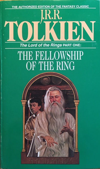The Fellowship of the Ring