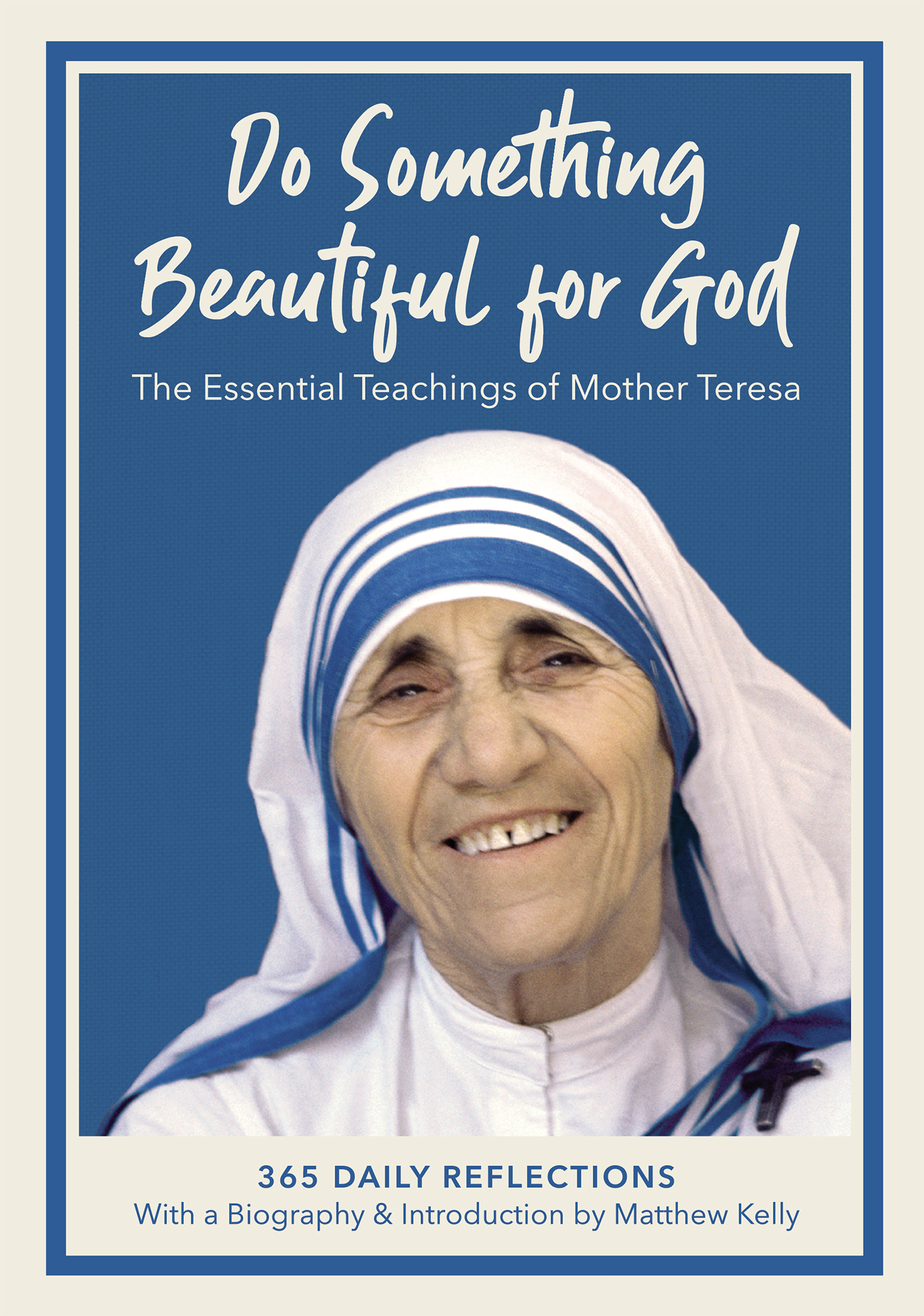 Do Something Beautiful for God book cover