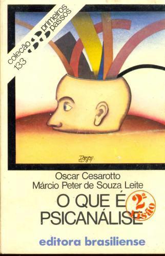O que é Psicanálise book cover