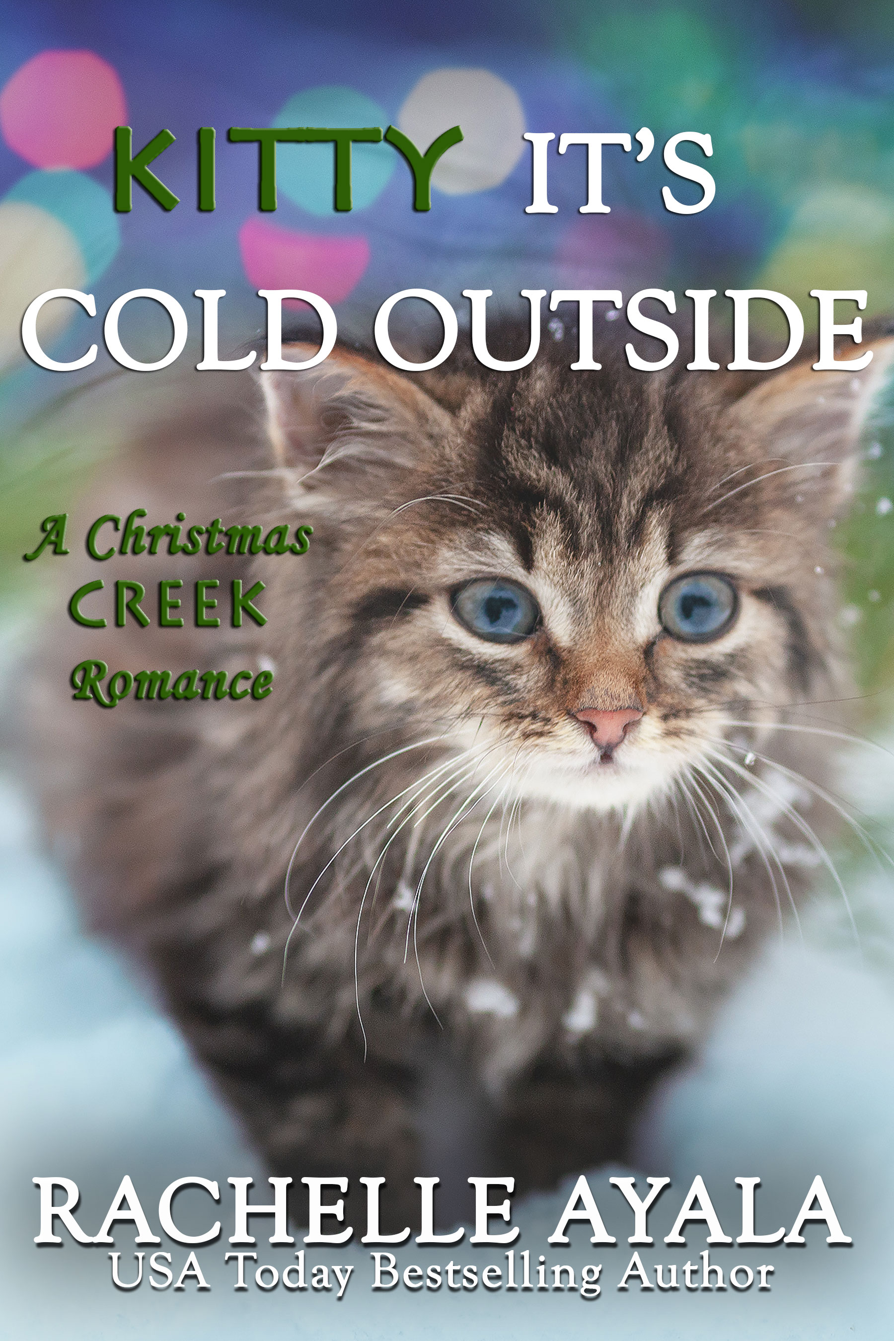 Kitty, It's Cold Outside book cover