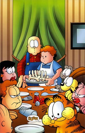 Garfield #7