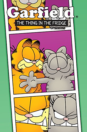 Garfield book cover