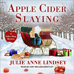Apple Cider Slaying (A Cider Shop Mystery #1)