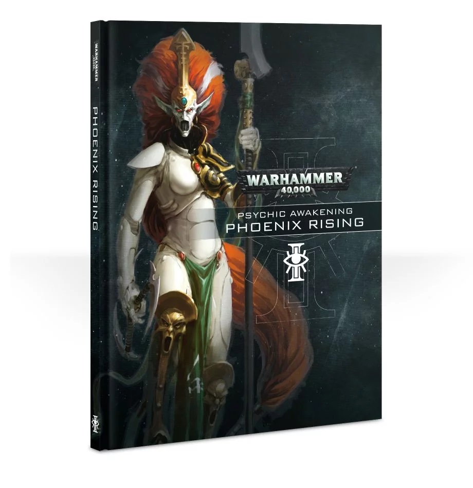 Phoenix Rising book cover