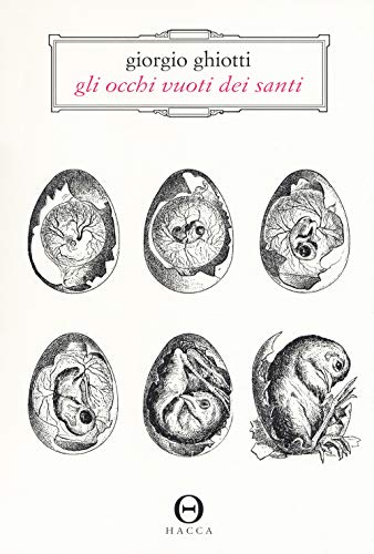 Gli occhi vuoti dei santi book cover