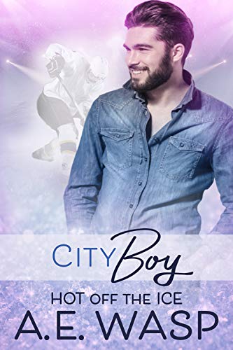 City Boy (Hot Off the Ice, #1)