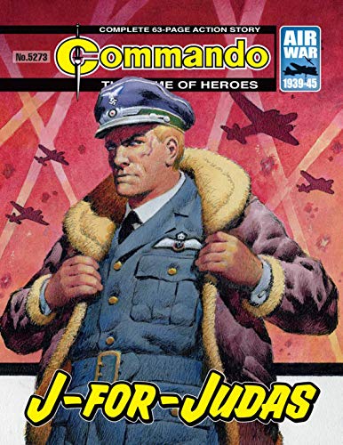 Commando #5273 book cover