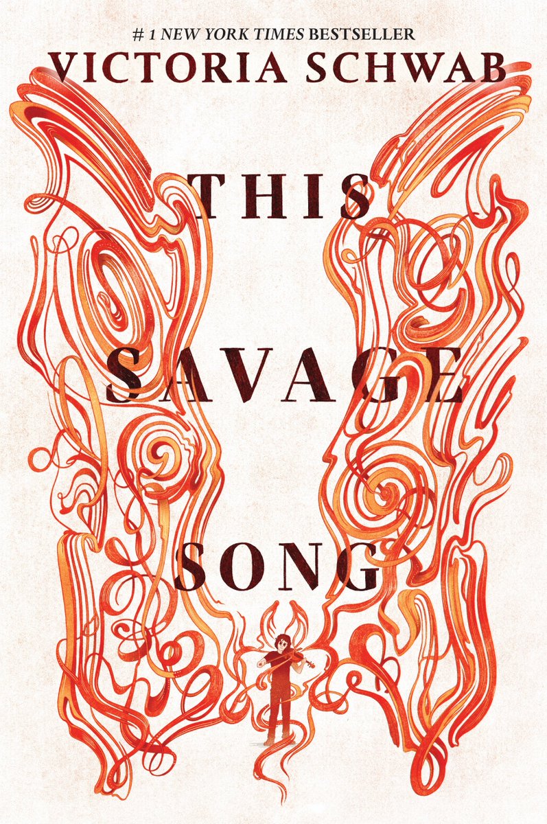 This Savage Song (Monsters of Verity, #1)