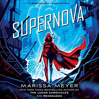 Supernova (Renegades, #3)