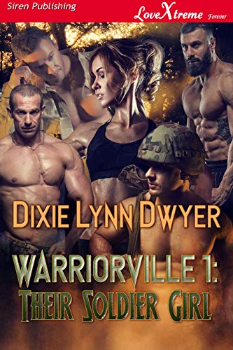 Warriorville book cover 1
