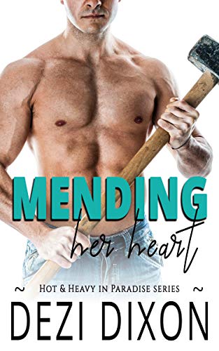 Mending her Heart book cover