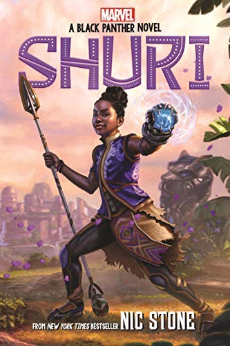 Shuri (Shuri: A Black Panther Novel #1)