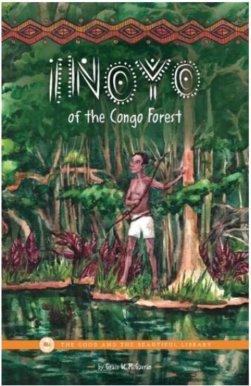 Inoyo of the Congo Forest