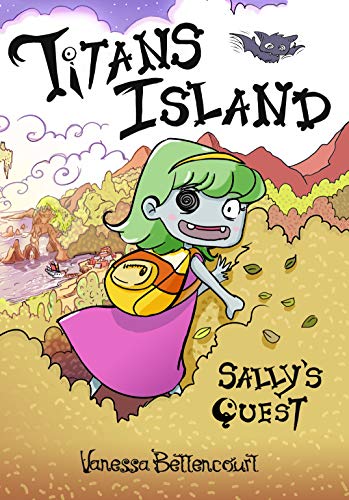 Titans Island: Sally's Quest