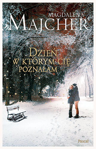 Dzień, w którym cię poznałam book cover