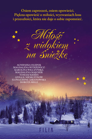 Miłość z widokiem na Śnieżkę book cover