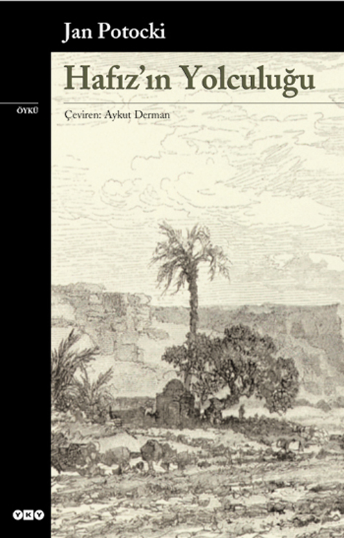 Hafız'ın Yolculuğu book cover