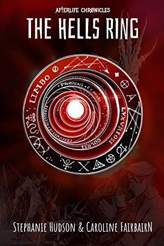 Afterlife Academy book cover 2