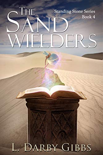 Standing Stone book cover 2
