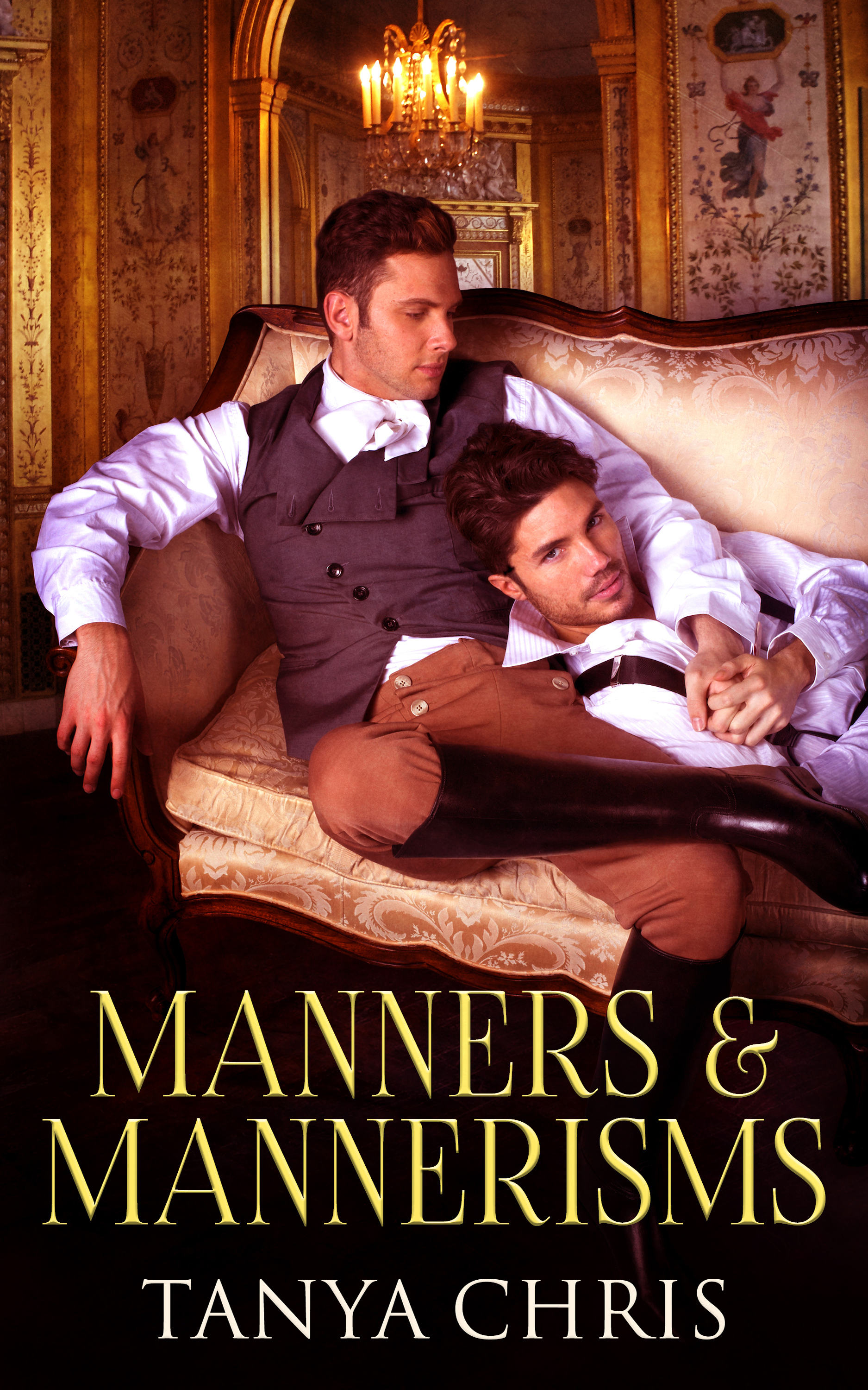 Manners & Mannerisms book cover