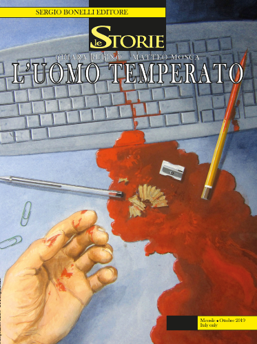 Le Storie n. 85 book cover