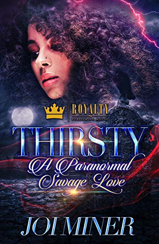Thirsty book cover