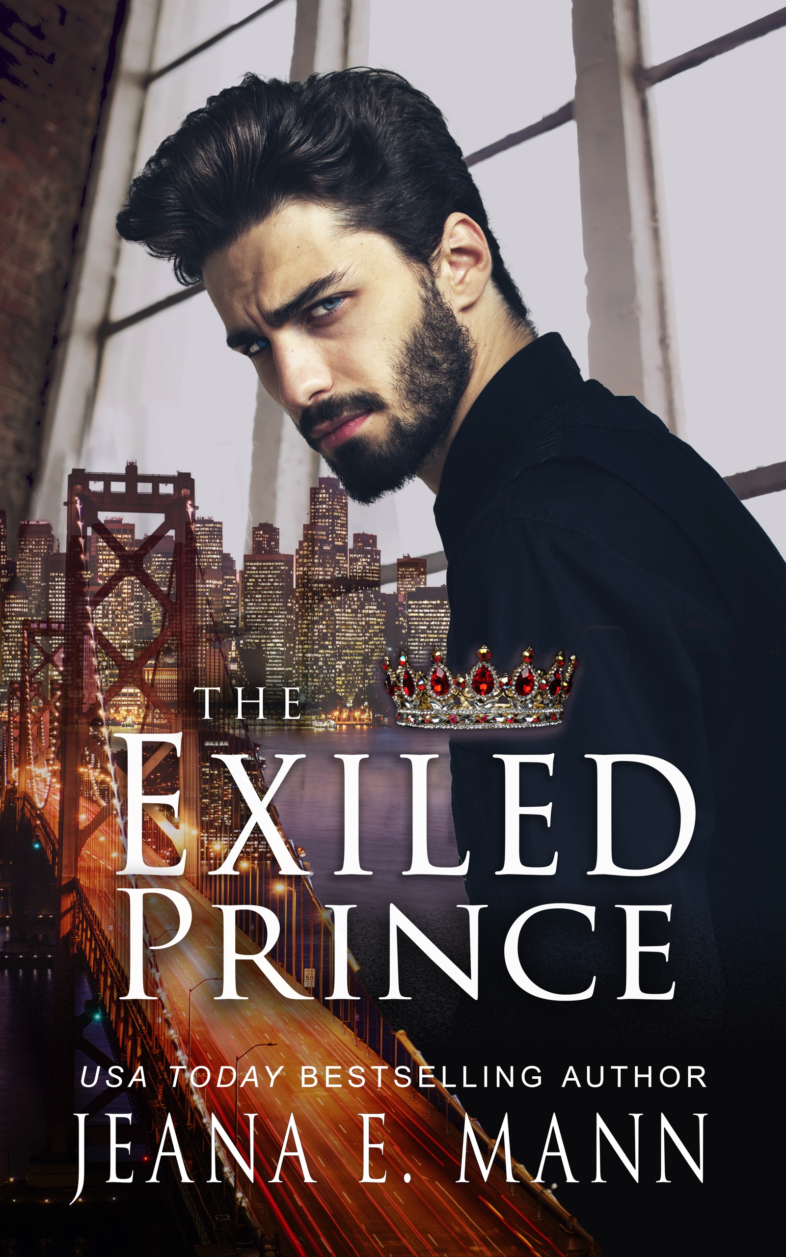 The Exiled Prince (Royal Secrets, #1) by Jeana E photo photo