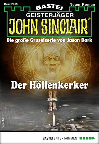 John Sinclair 2159 - Horror-Serie book cover
