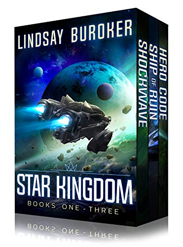 Star Kingdom Boxset