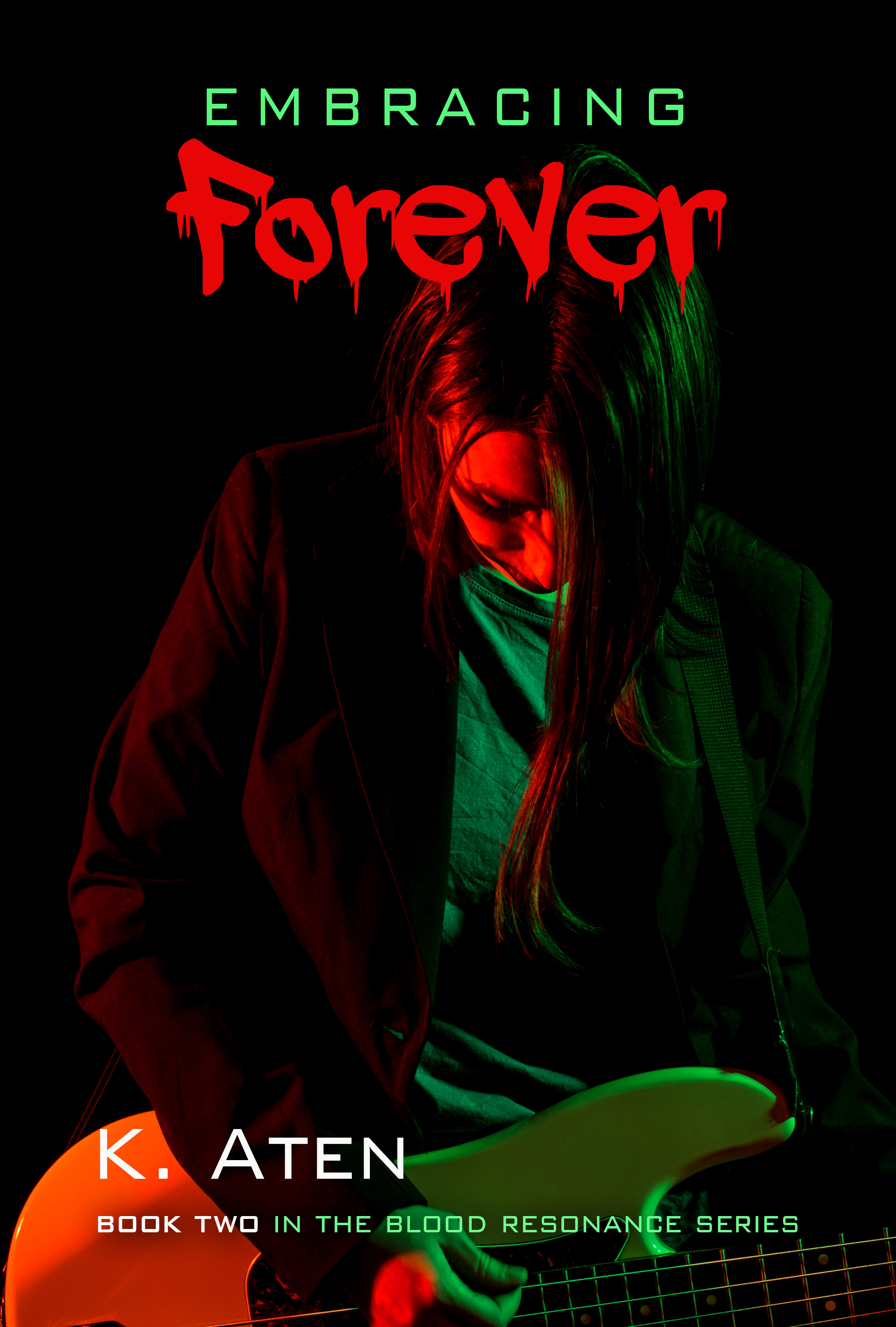 Blood Resonance book cover 2