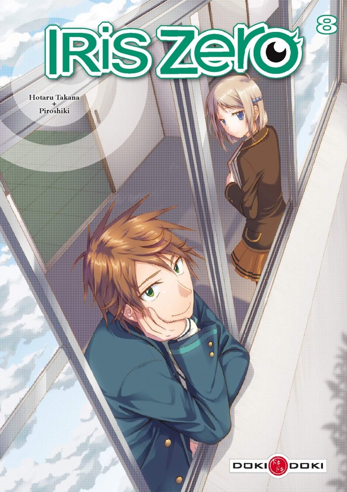 Iris Zero Vol. 8 by Piroshiki | Goodreads