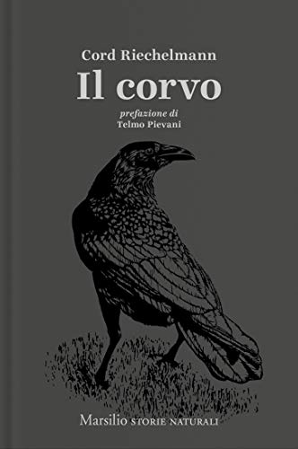 Il corvo book cover