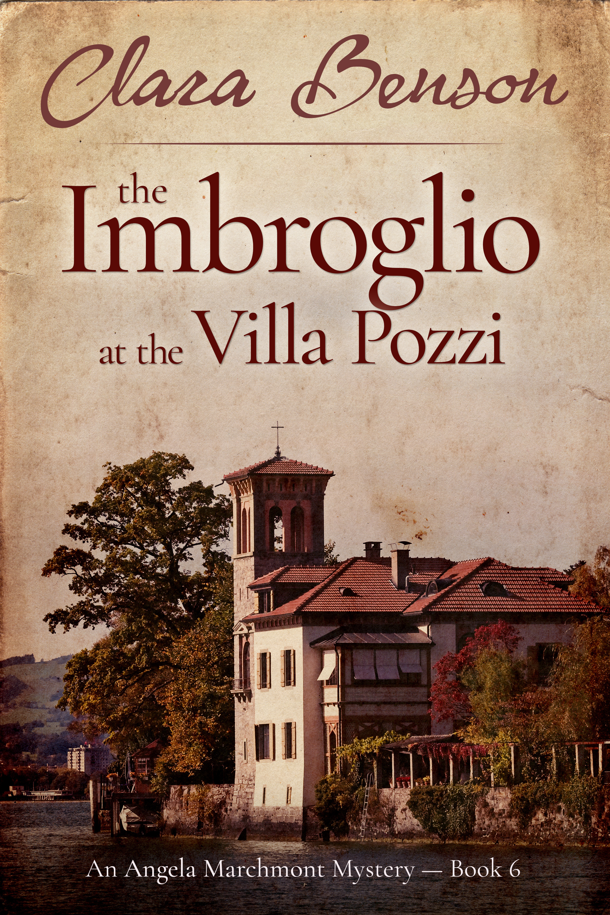 The Imbroglio at the Villa Pozzi