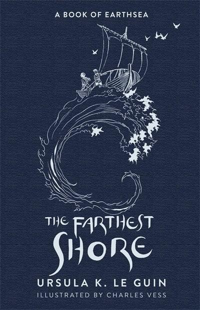 The Farthest Shore (Earthsea Cycle, #3)