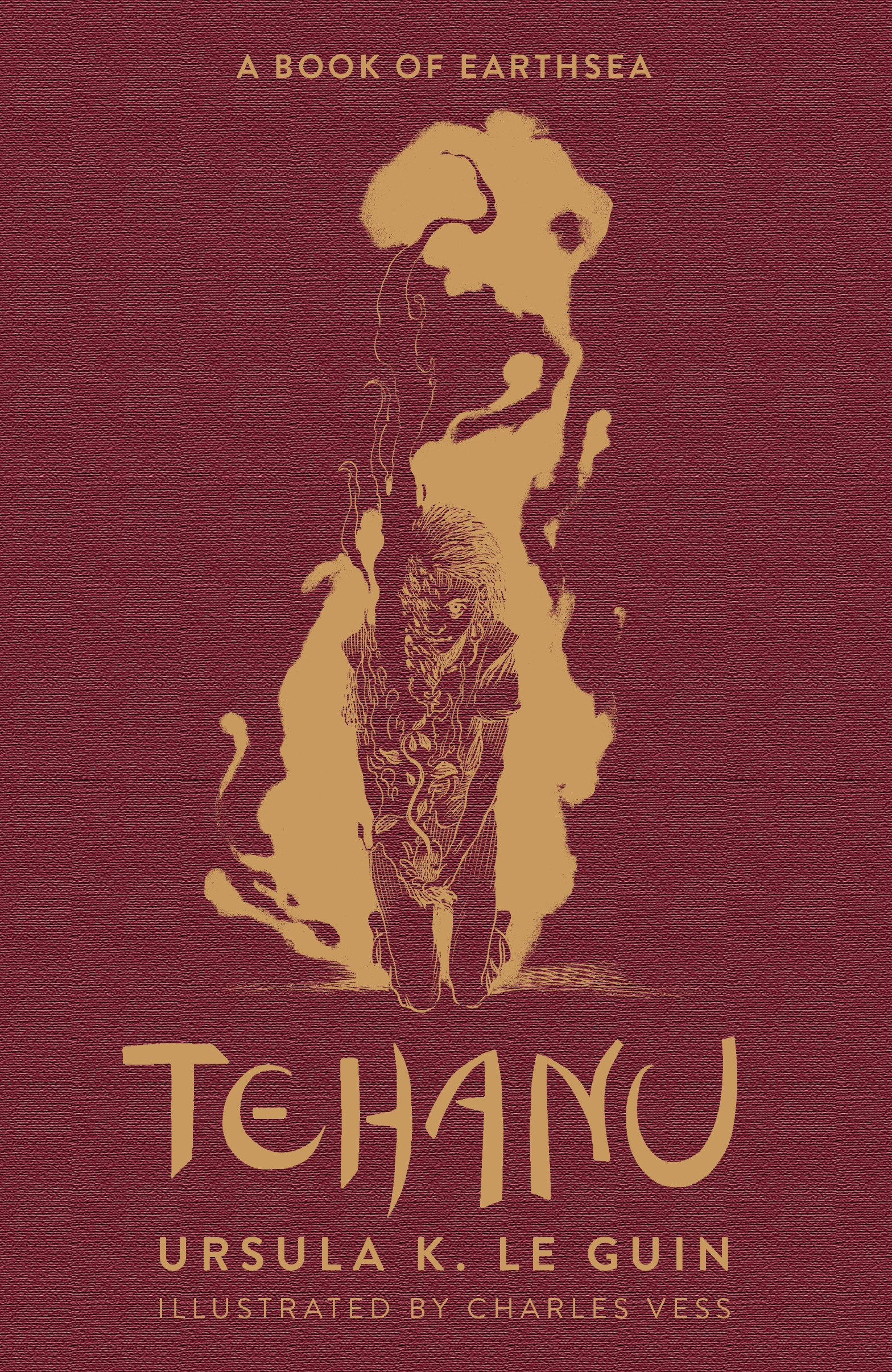 Tehanu (Earthsea Cycle, #4)