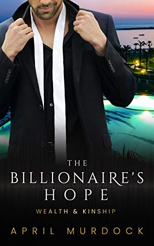 The Billionaire's Hope book cover
