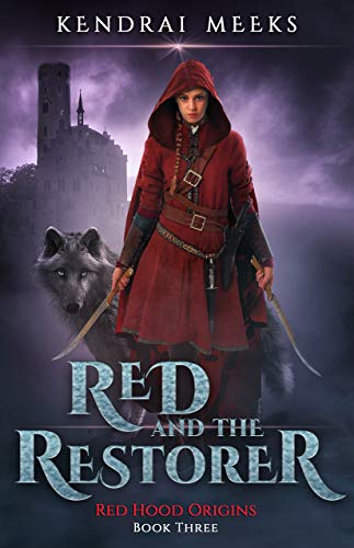Red & the Restorer book cover