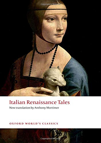 Italian Renaissance Tales book cover