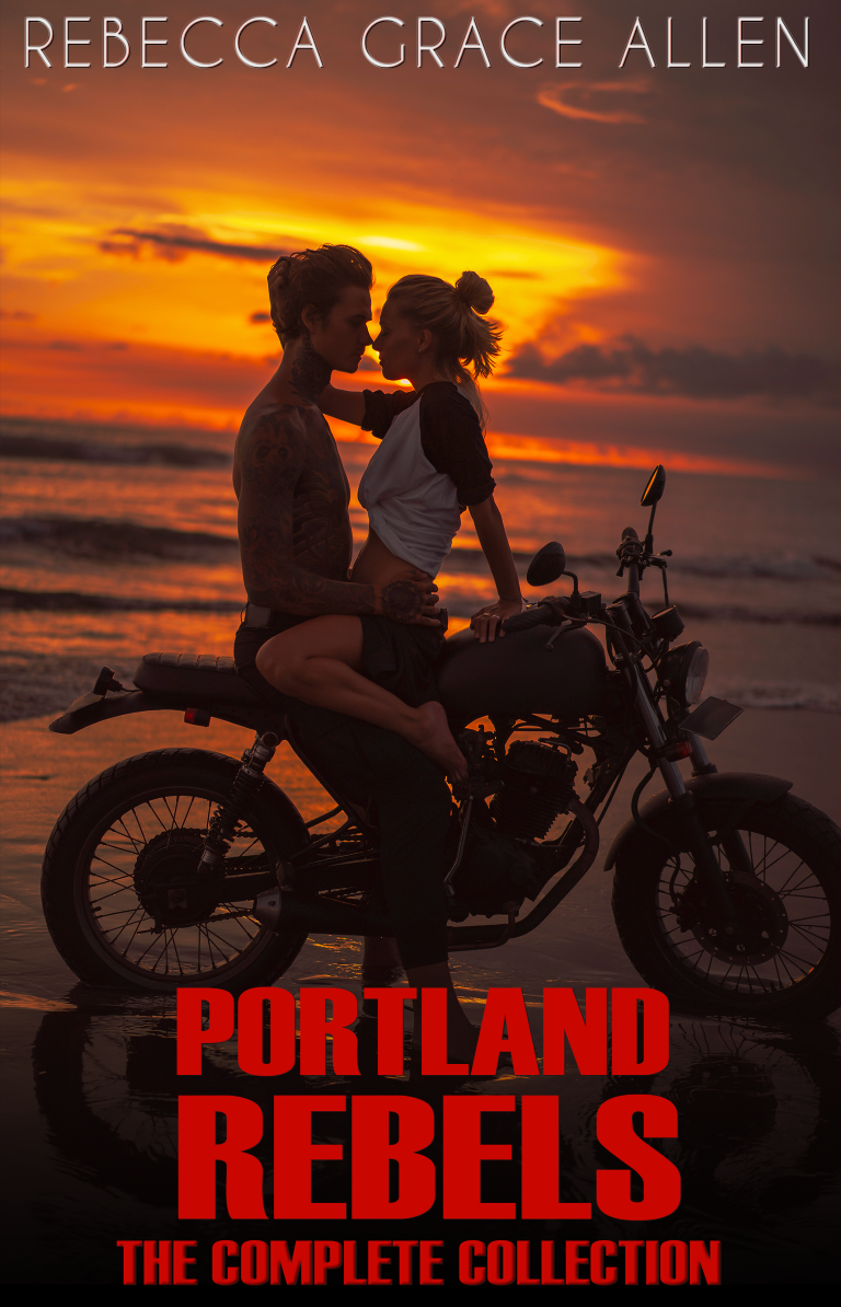 Portland Rebels book cover