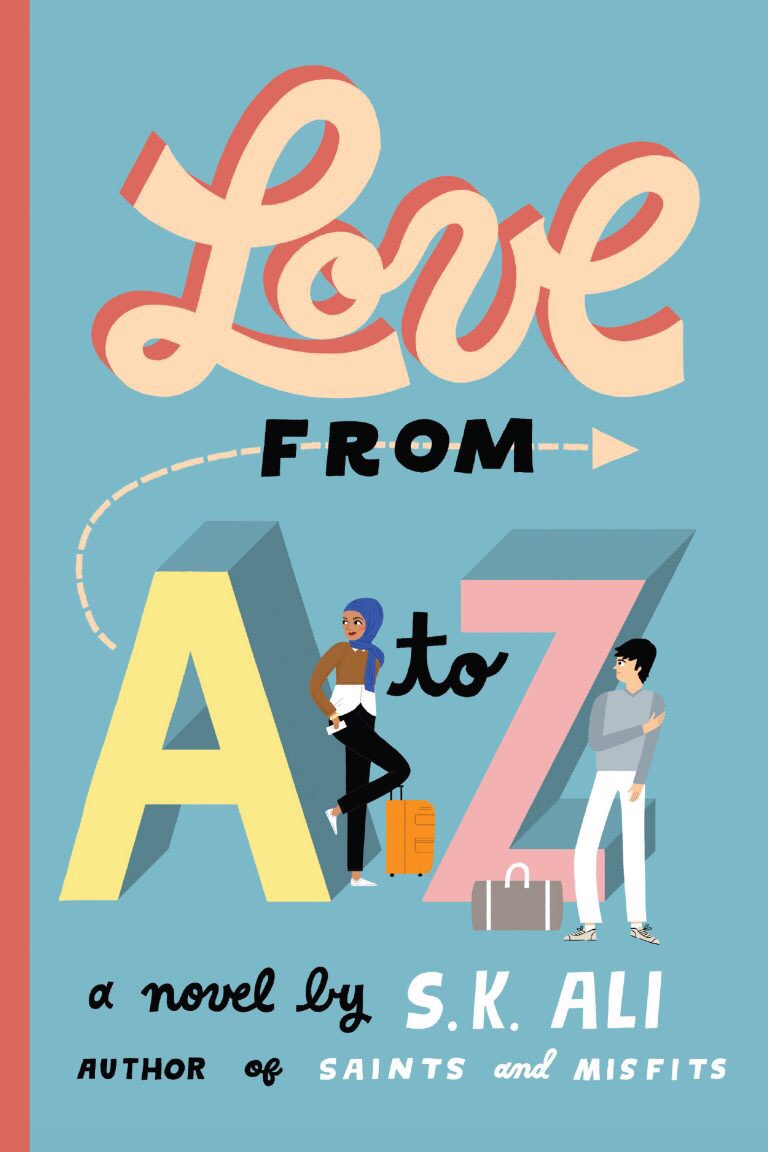 Love From A to Z