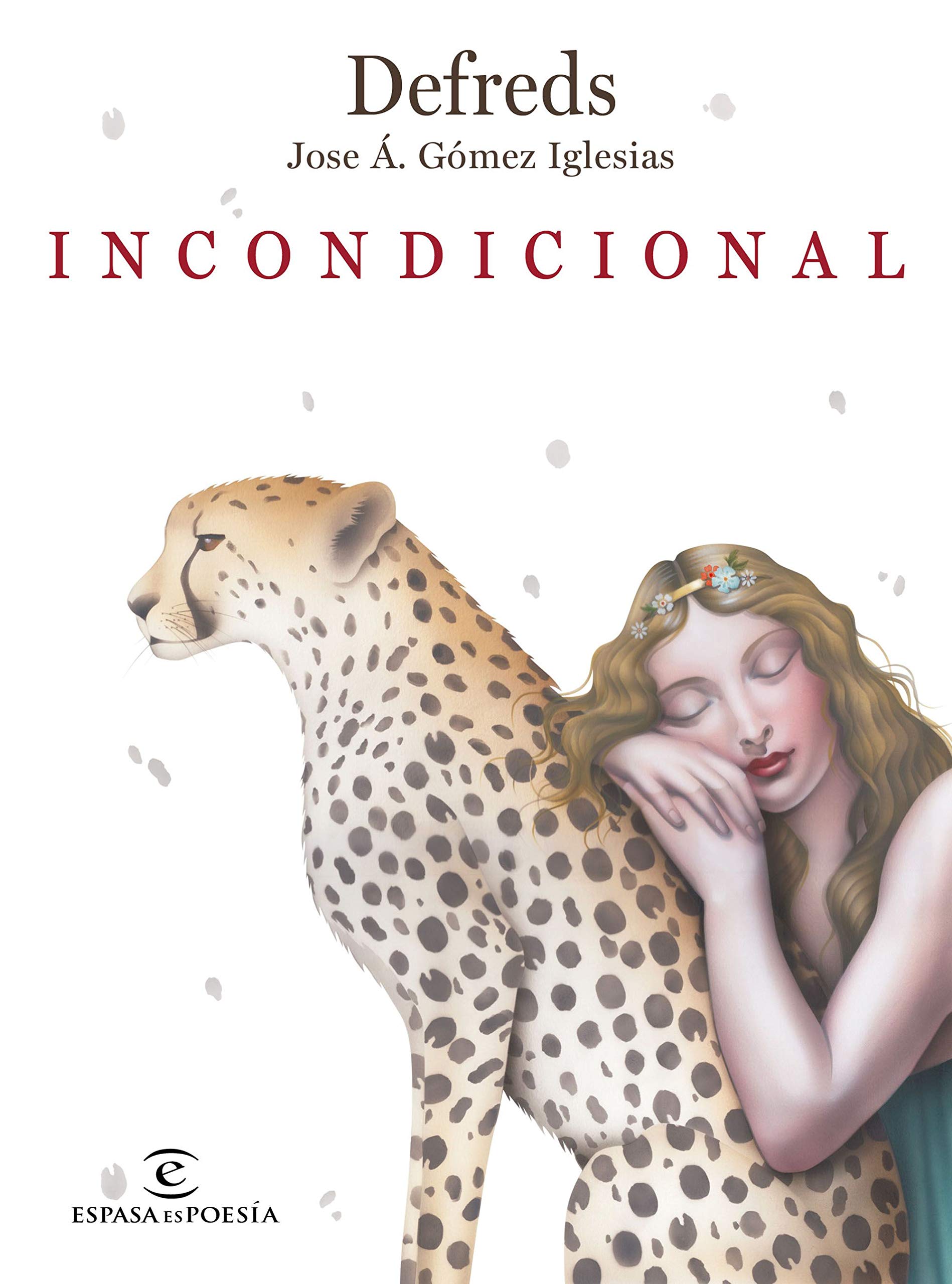 Incondicional book cover